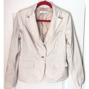 New York & Company women’s blazer size 6